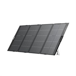Cолнечная панель складная двусторонняя облегченная EcoFlow 400 Вт 3674