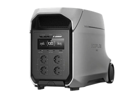 Портативная зарядная станция EcoFlow DELTA 3 Ultra Plus 3723