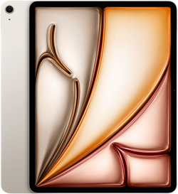Apple iPad Air (2026) M4 11" Wi-Fi 512 ГБ, «сияющая звезда» 3747