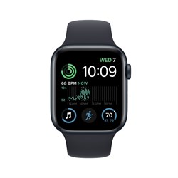 Apple Watch SE 2022 40 Midnight MNJT3 - фото 4541