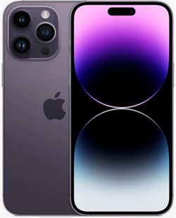 Apple iPhone 14 Pro 256Gb Deep Purple - фото 4553