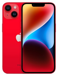 Apple iPhone 14 256Gb Red - фото 4597