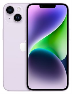 Apple iPhone 14 256Gb Purple - фото 4603