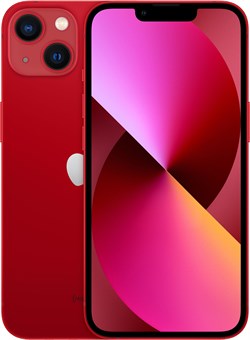 Apple iPhone 13 128Gb Red - фото 4634