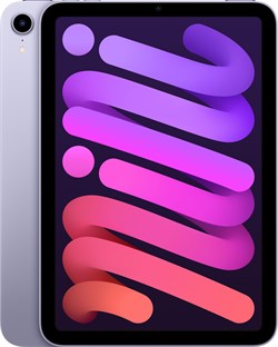 iPad Mini 6 (2021) 64gb WI-FI (Purple) - фото 4830