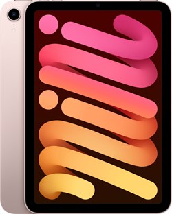 iPad Mini 6 (2021) 256gb WI-FI (Pink) - фото 4842