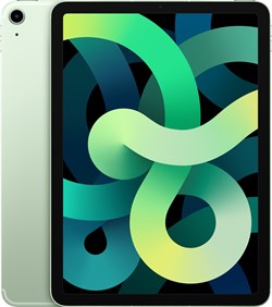 iPad Air (2020) 256Gb LTE (Green) - фото 4938