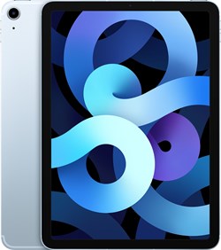 iPad Air (2020) 256Gb LTE (Blue) - фото 4942