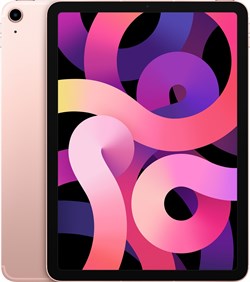 iPad Air (2020) 64Gb LTE (Rose Gold) - фото 4950