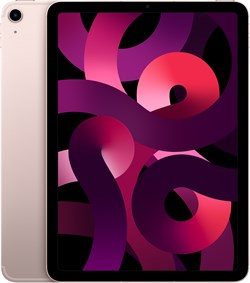 iPad Air (2022) 64Gb LTE (Pink) - фото 4990
