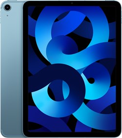 iPad Air (2022) 64Gb LTE (Blue) - фото 4998