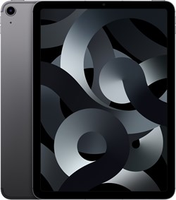 iPad Air (2022) 64Gb LTE (Space Grey) - фото 5003