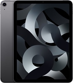 iPad Air (2022) 256Gb WIFI (Space Grey) - фото 5062