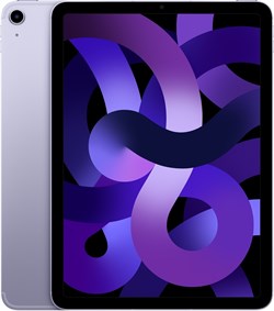 iPad Air (2022) 256Gb WIFI (Purple) - фото 5070