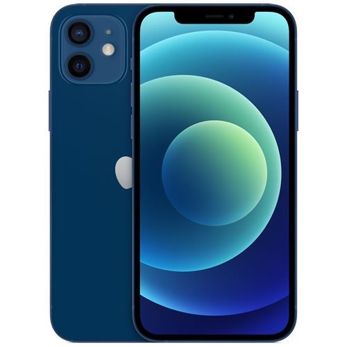 Смартфон Apple iPhone 12 64Gb Blue (Синий) - фото 5177