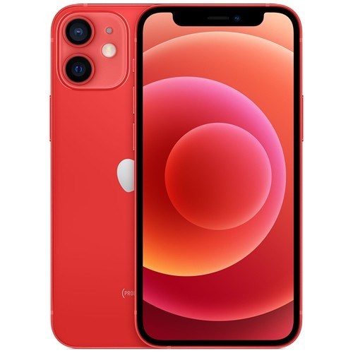 Apple iPhone 12 Mini 128Gb Red (Красный) - фото 5197