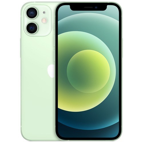 Apple iPhone 12 Mini 128Gb Green (Зеленый) - фото 5201