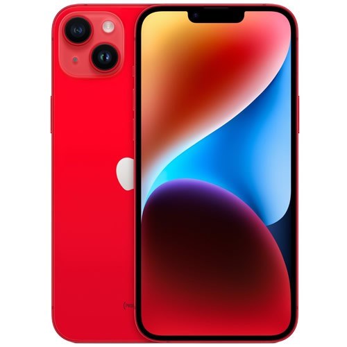Apple iPhone 14 Plus 256Gb Red - фото 5255