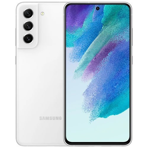 Смартфон Samsung Galaxy S21 FE 5G 8/256Gb White (Белый) - фото 5283