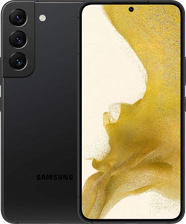 Samsung Galaxy S22 8/128Gb Phantom Black (Черный Фантом) - фото 5562