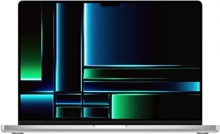 Apple MacBook Pro 14" (M2 Pro 12C CPU, 19C GPU, 2023) 16 ГБ, 1 ТБ SSD, серебристый MPHJ3 - фото 5801
