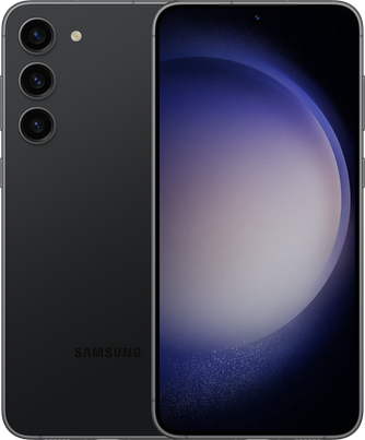 Samsung Galaxy S23+ 512 Гб черный фантом - фото 6044