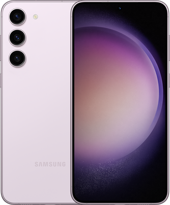 Samsung Galaxy S23+ 512 Гб лаванда - фото 6056