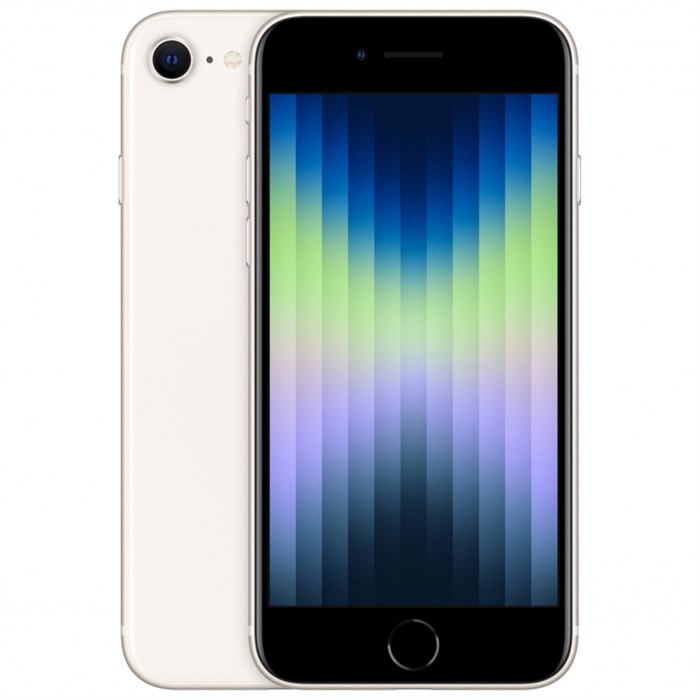 Apple iPhone SE 2022 64Gb Starlight - фото 6258