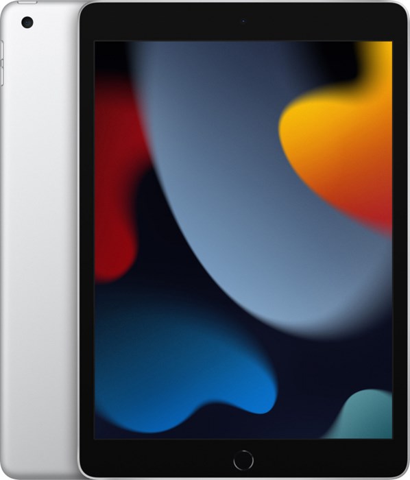 iPad (2021) 64Gb WiFi Silver - фото 6294