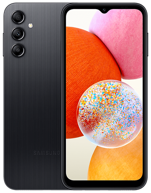 Samsung Galaxy A14 4/64Gb Black - фото 6361