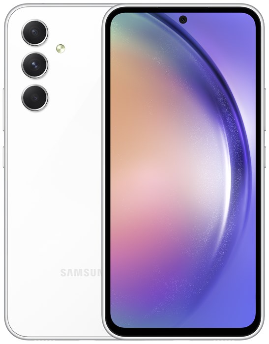 Samsung Galaxy A54 8/128Gb Белый - фото 6395