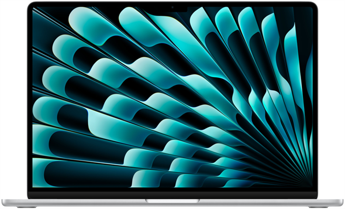 Apple MacBook Air 15 2023 M2, RAM 8 ГБ, SSD 512 ГБ,MQKT3, Silver - фото 6667