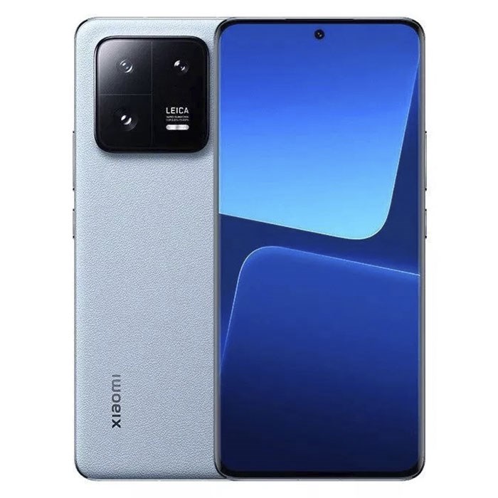 Смартфон Xiaomi 13 Pro 12/256 ГБ CN, голубой - фото 6881