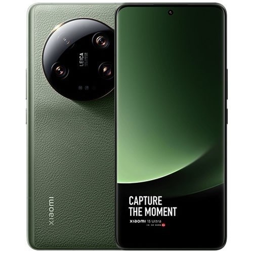 Смартфон Xiaomi 13 Ultra 16/512Gb Green (Зеленый) CN - фото 6951