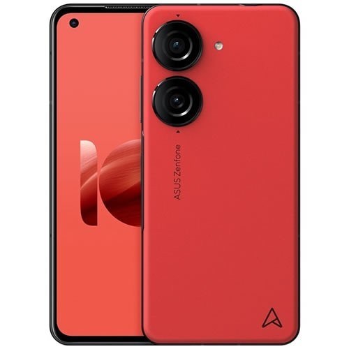 Смартфон ASUS Zenfone 10 8/256Gb Red - фото 7063