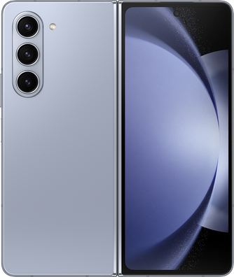 Samsung Galaxy Z Fold5 5G 12/256GB Голубой - фото 7118