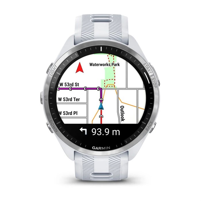 Garmin forerunner 965