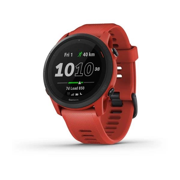 Умные часы Forerunner 745 Magma Red 010-02445-12 - фото 7423