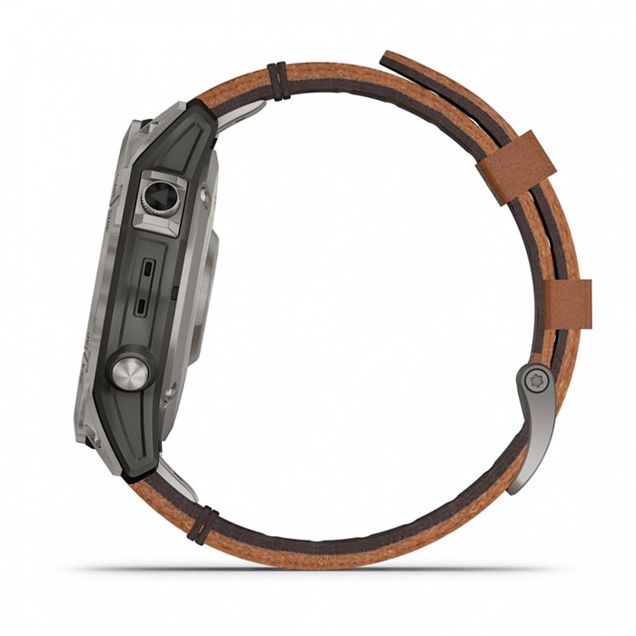 Garmin fenix 7 sapphire solar