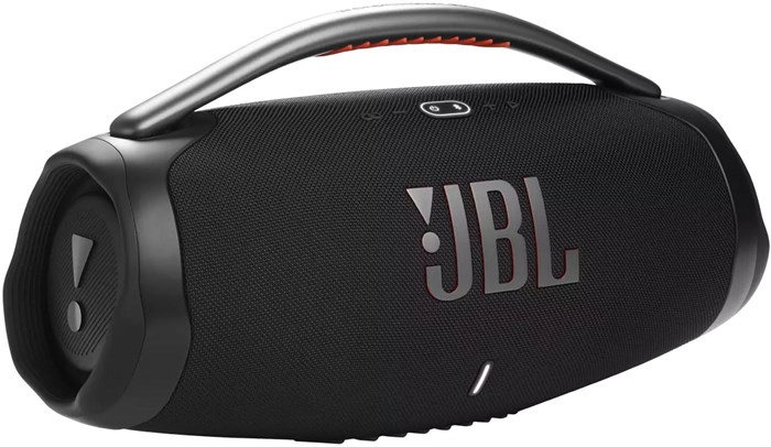 Портативная колонка JBL Boombox 3 Black - фото 8918