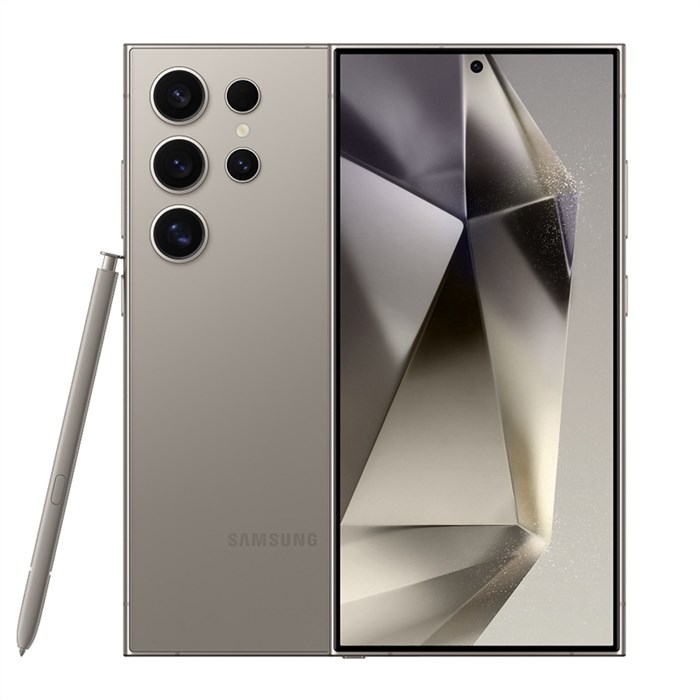 Смартфон Samsung Galaxy S24 Ultra 256Гб Серый Титан - фото 9042