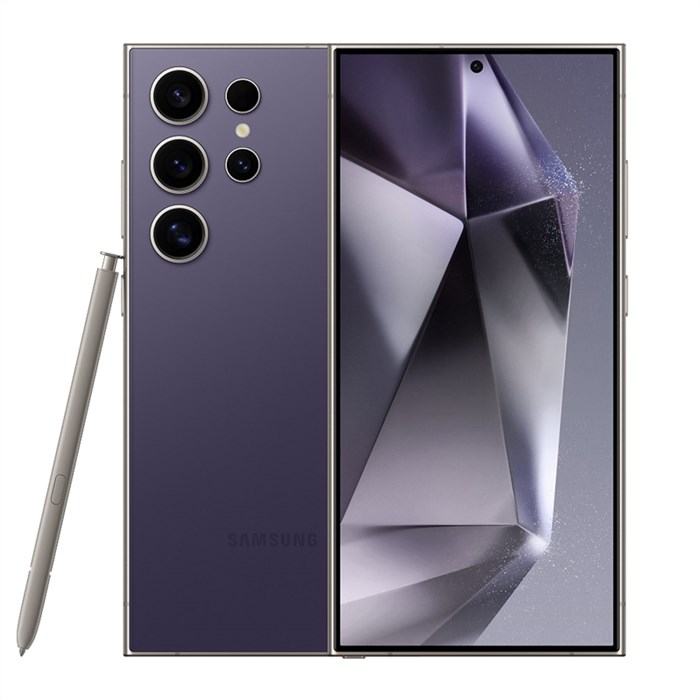 Смартфон Samsung Galaxy S24 Ultra 1Тб Фиолетовый Титан - фото 9082