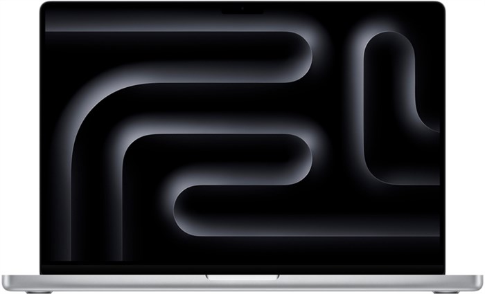 Apple MacBook Pro 16 M3 Max, 2023, 64GB, 2TB, 16-CPU, 40-GPU, Silver - фото 9297