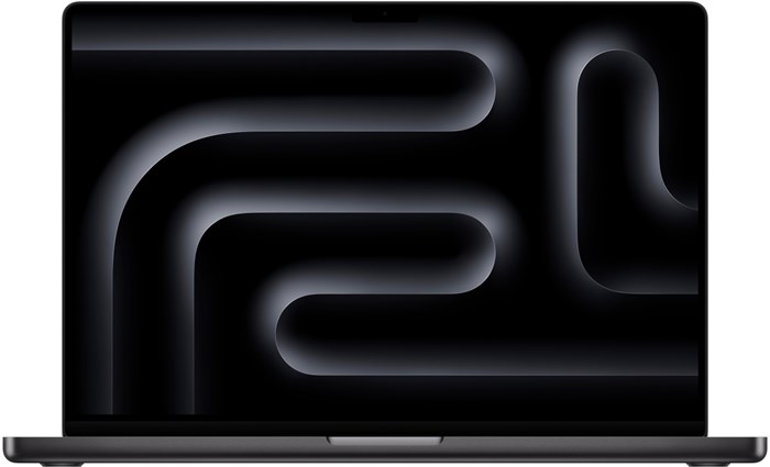 Apple MacBook Pro 14” MRX33 (2023, Apple M3 Pro 11C CPU, 14C GPU, 18GB, 512GB SSD) Space Black - фото 9477