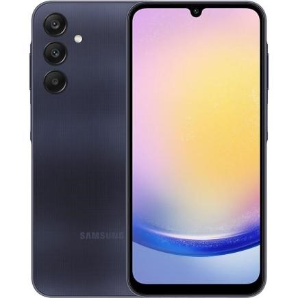 Samsung Galaxy A25 5G 8/256 ГБ Темно-синий - фото 9915