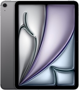 Apple iPad Air (2024) 11" Wi-Fi 256 ГБ, «серый космос»