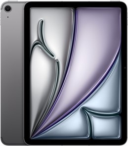 Apple iPad Air (2024) 11" Wi-Fi+ Cellular 1ТБ, «серый космос»
