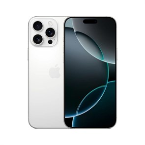 Apple iPhone 16 Pro 1 ТБ, «титановый белый» 2672