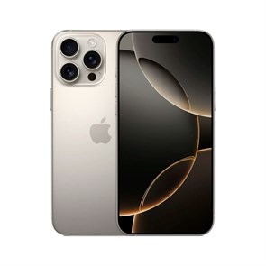 Apple iPhone 16 Pro 256ГБ, «натуральный титан» 2682