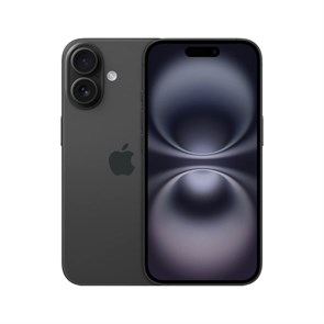 iPhone 16, 128 Гб, черный 2700